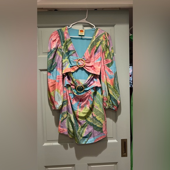 Farm Rio dress - Picture 3 of 6